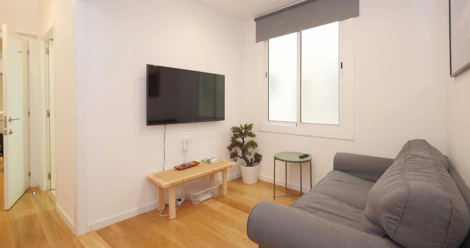 Unique Living Born Apartments & Studios Barcelona Exteriör bild