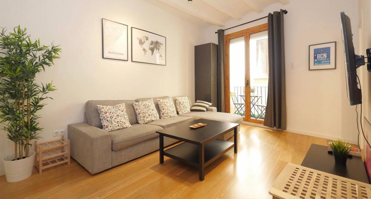 Unique Living Born Apartments & Studios Barcelona Exteriör bild