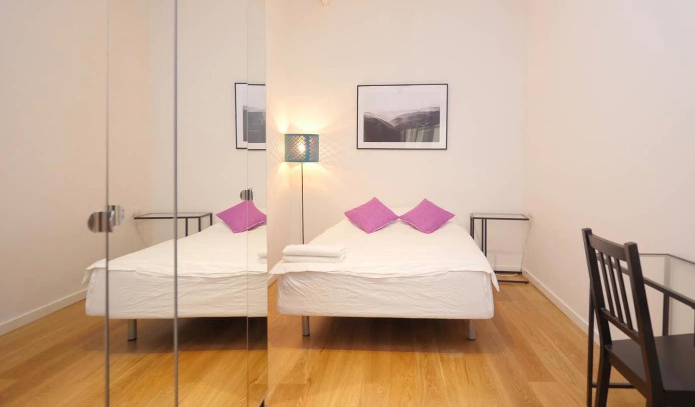 Unique Living Born Apartments & Studios Barcelona Exteriör bild