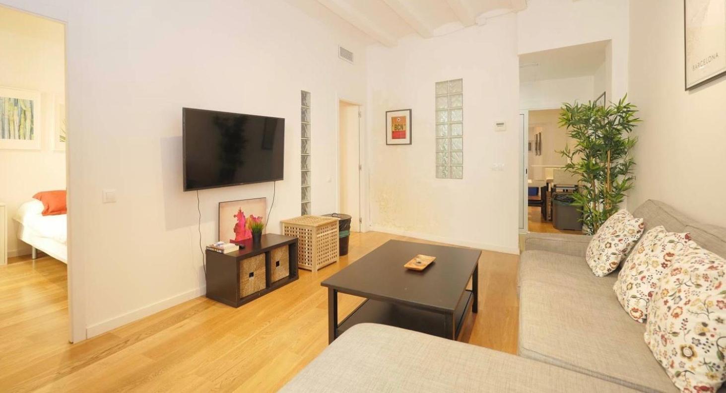Unique Living Born Apartments & Studios Barcelona Exteriör bild