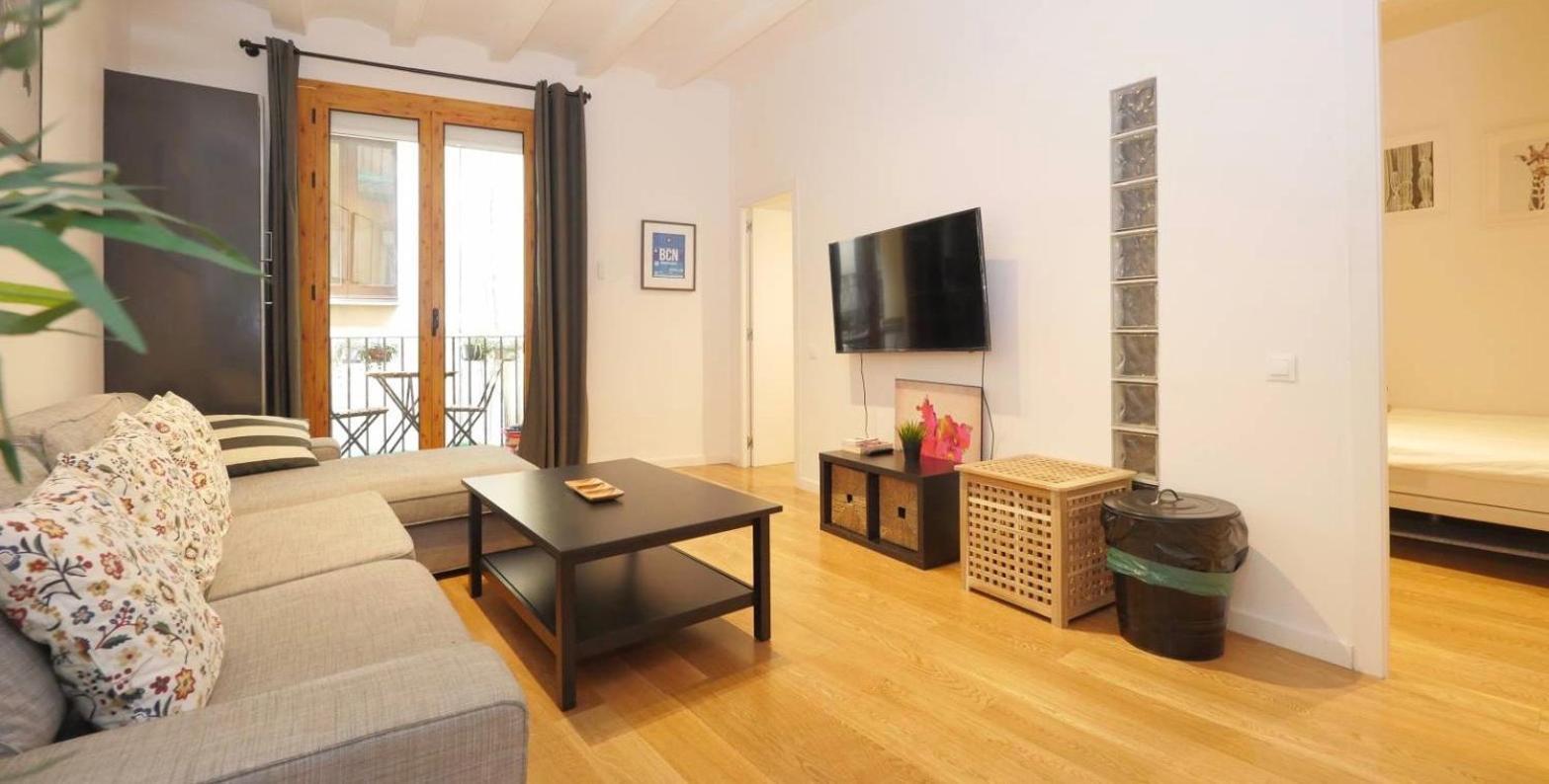 Unique Living Born Apartments & Studios Barcelona Exteriör bild