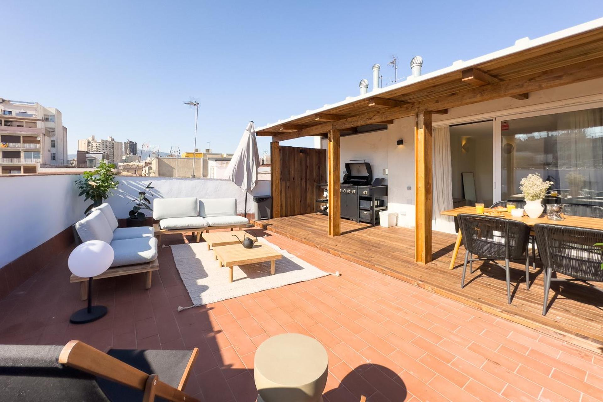 Unique Living Born Apartments & Studios Barcelona Exteriör bild