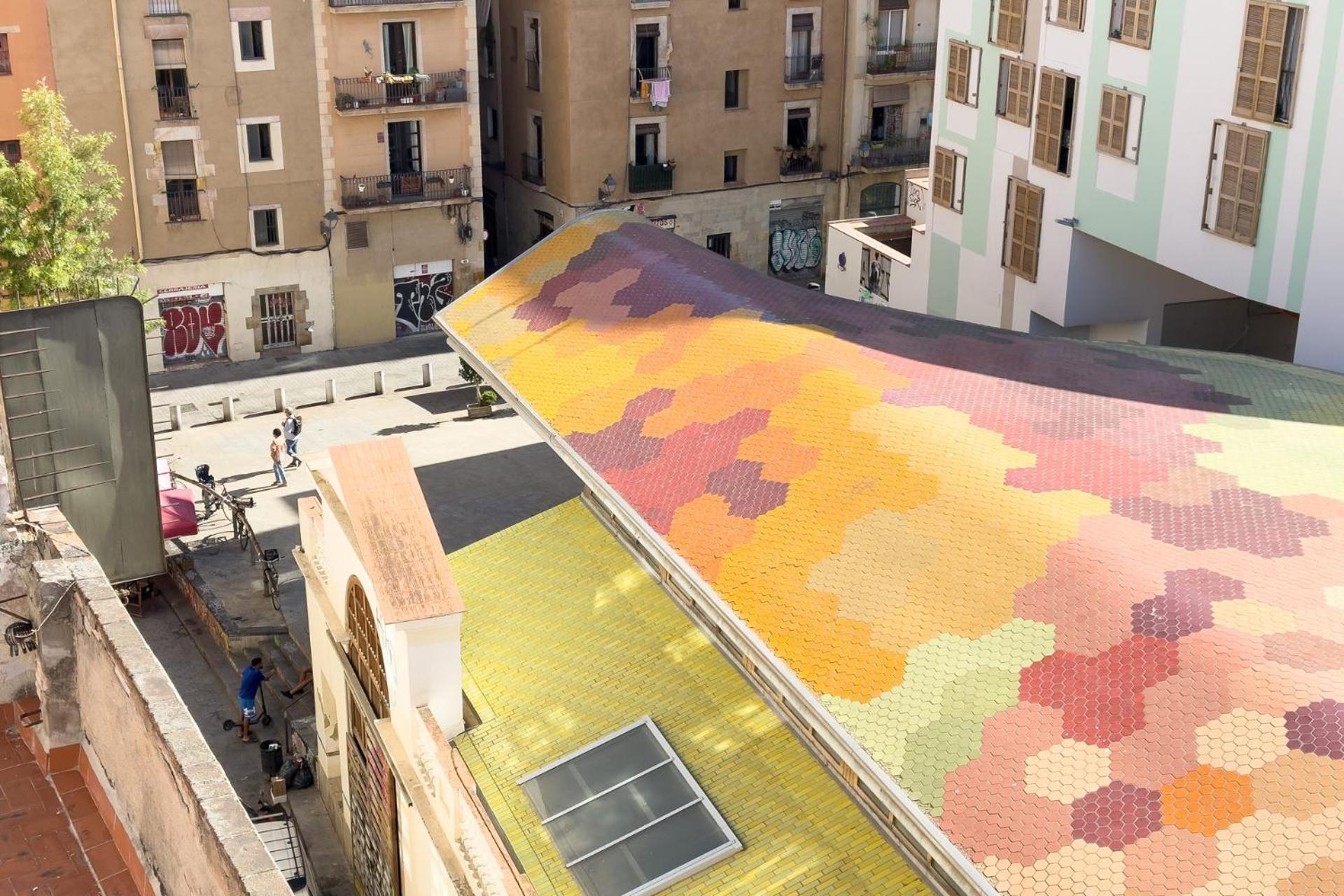 Unique Living Born Apartments & Studios Barcelona Exteriör bild