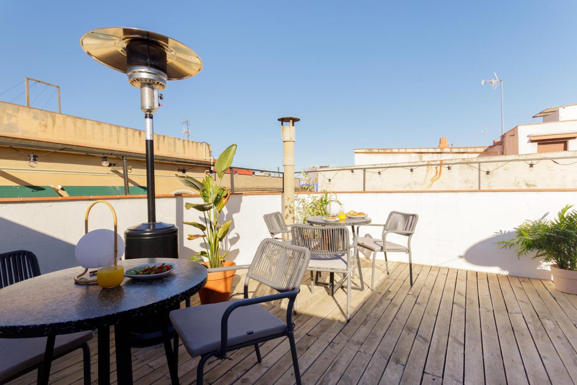 Unique Living Born Apartments & Studios Barcelona Exteriör bild
