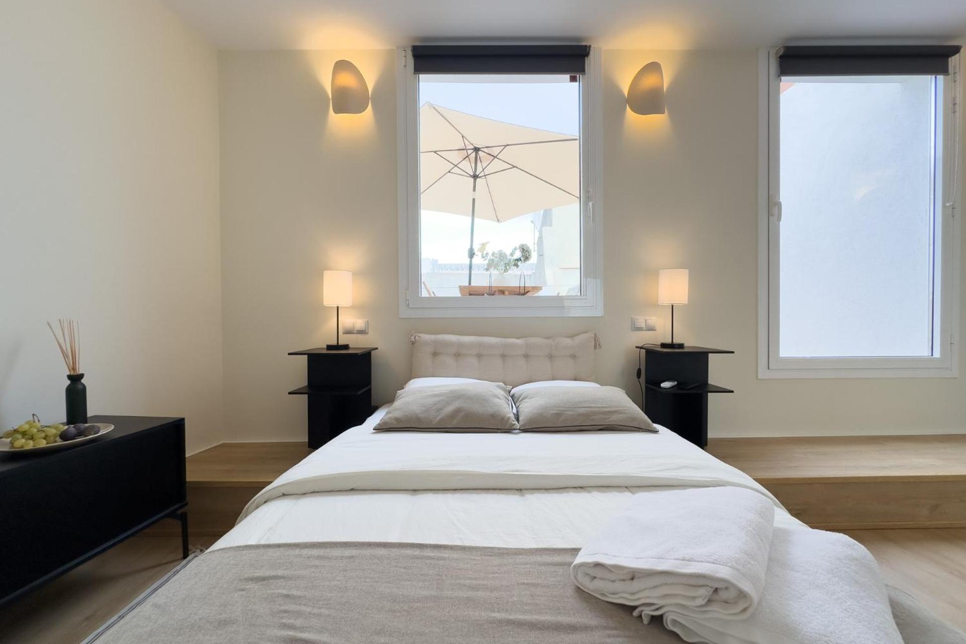 Unique Living Born Apartments & Studios Barcelona Exteriör bild