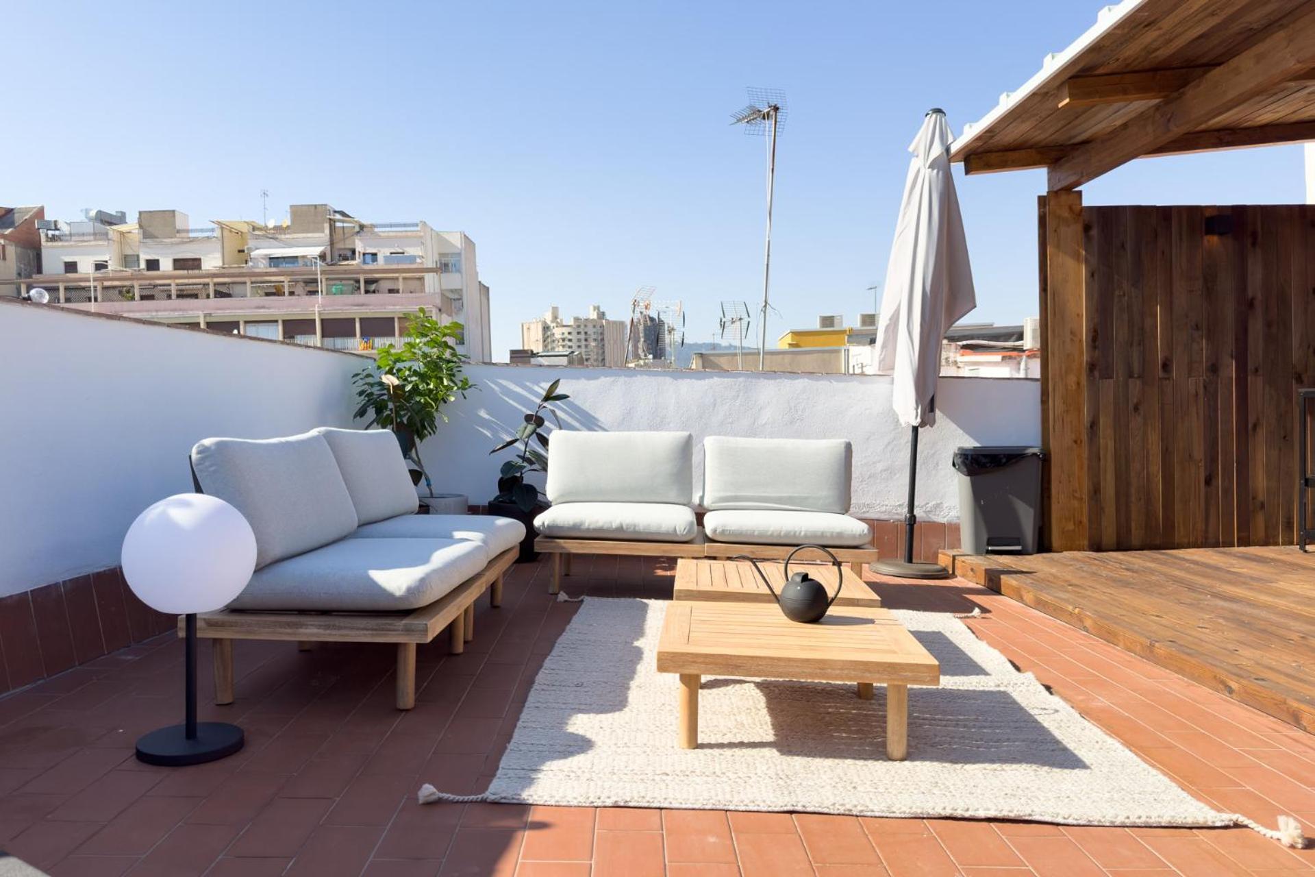 Unique Living Born Apartments & Studios Barcelona Exteriör bild